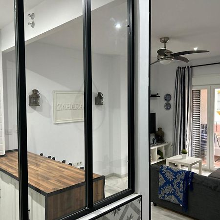 Apartamento Casa Azul Захара де лос Атунес Екстериор снимка