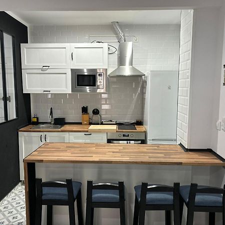 Apartamento Casa Azul Захара де лос Атунес Екстериор снимка