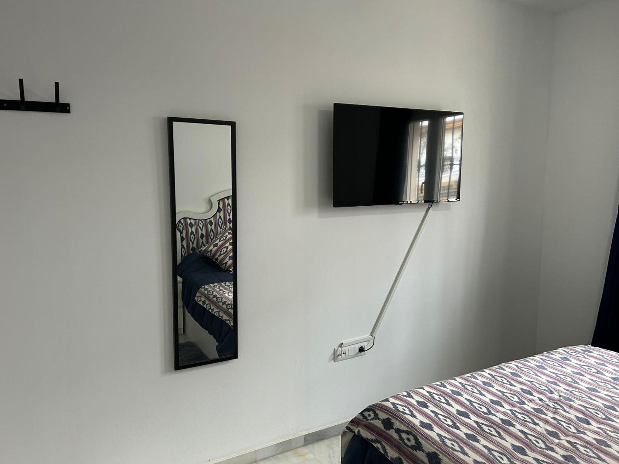 Apartamento Casa Azul Захара де лос Атунес Екстериор снимка
