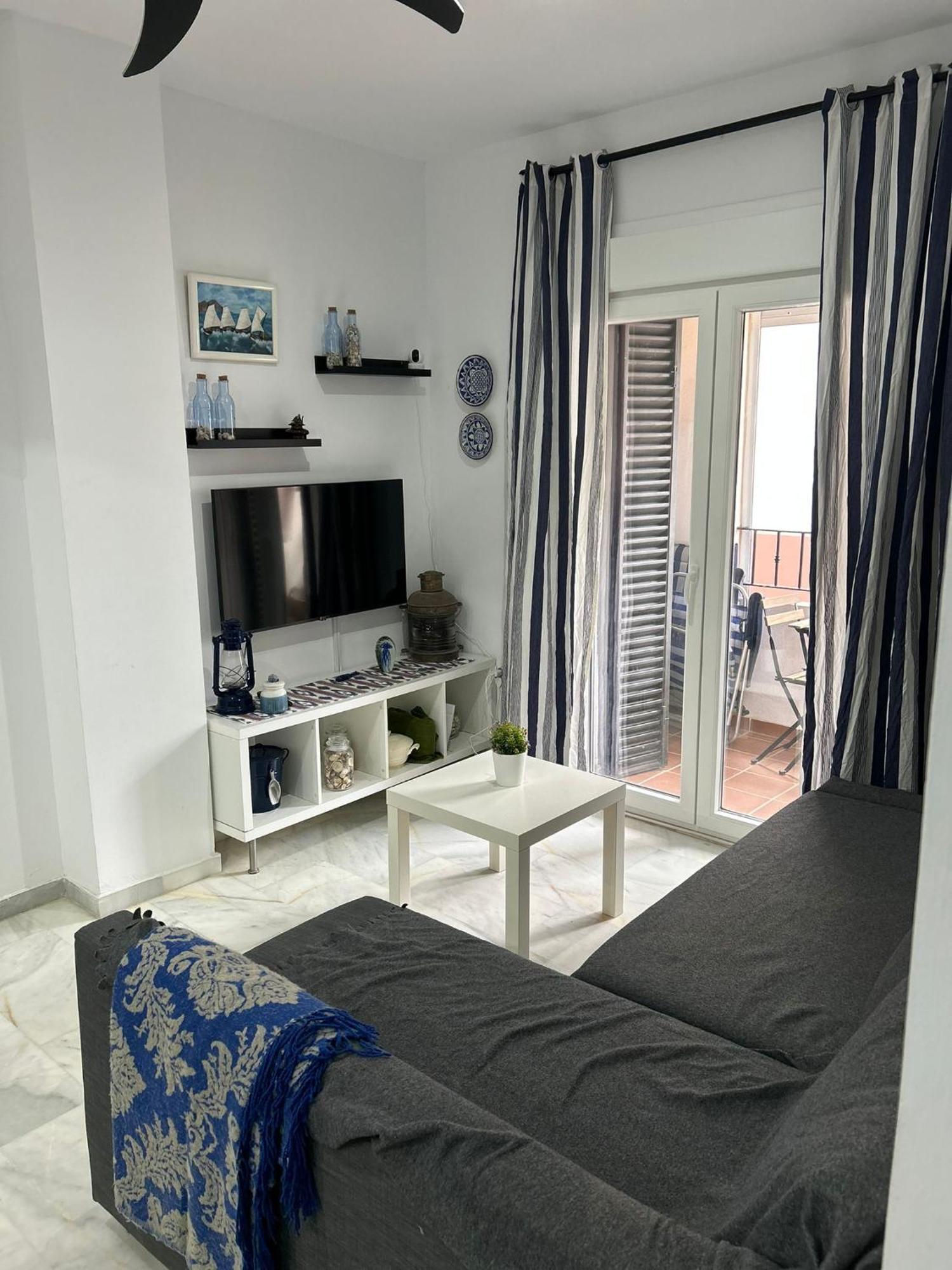 Apartamento Casa Azul Захара де лос Атунес Екстериор снимка