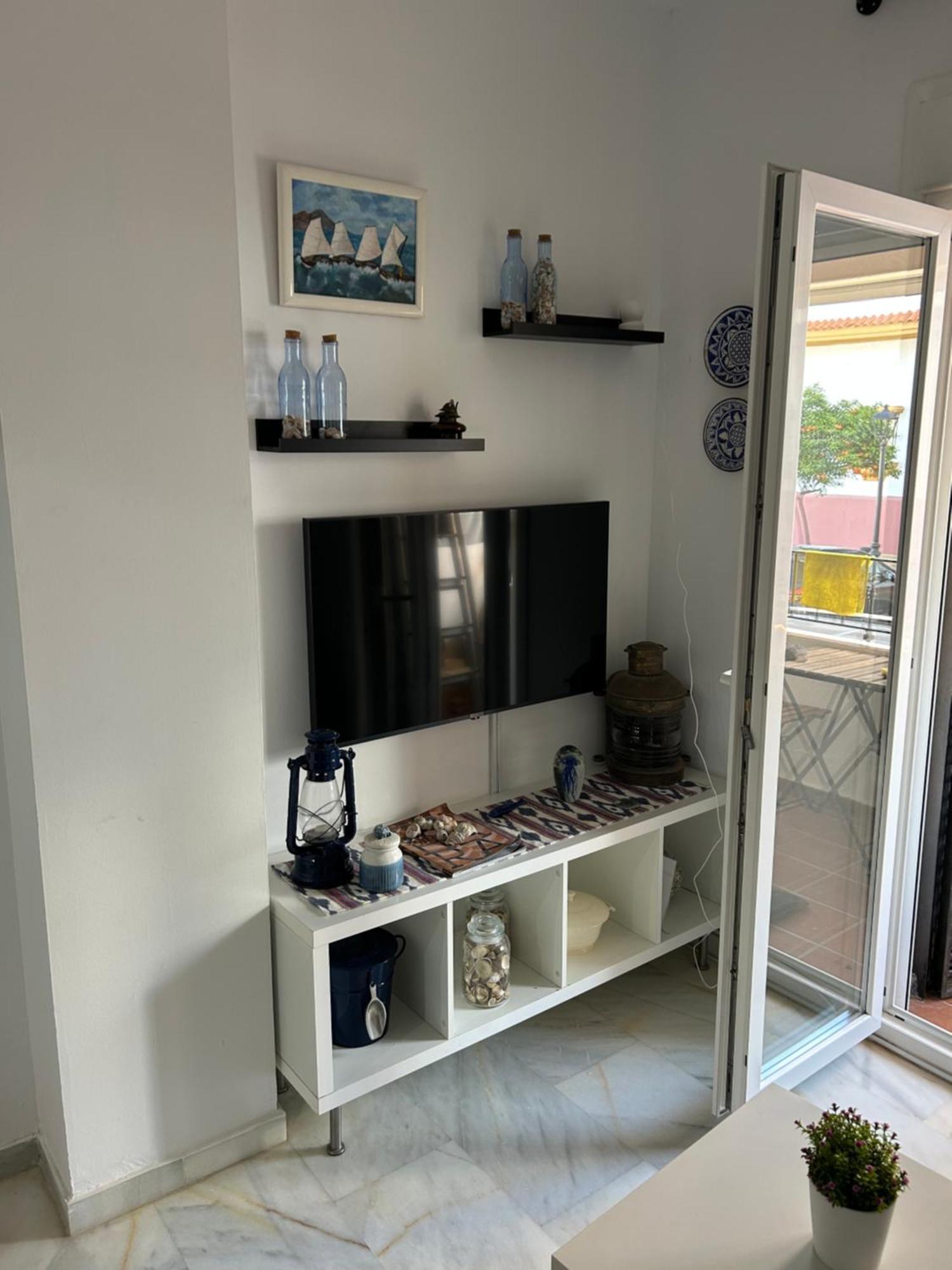 Apartamento Casa Azul Захара де лос Атунес Екстериор снимка