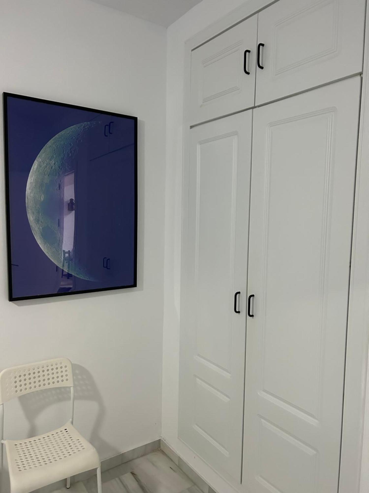 Apartamento Casa Azul Захара де лос Атунес Екстериор снимка